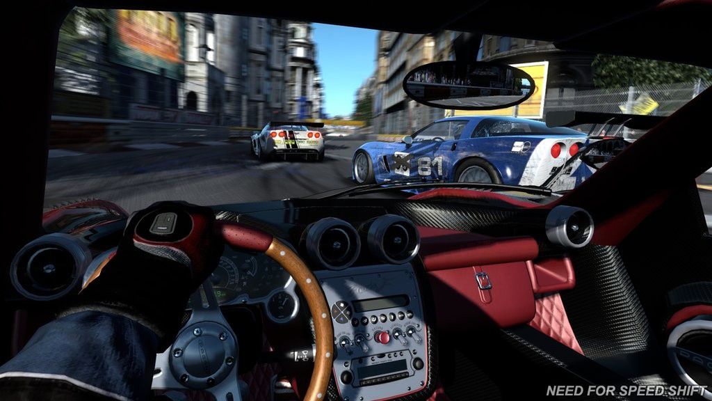 Need for Speed  Shift - Imagen 18